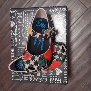 Mini Melissa - Vivienne Westwood Collaboration